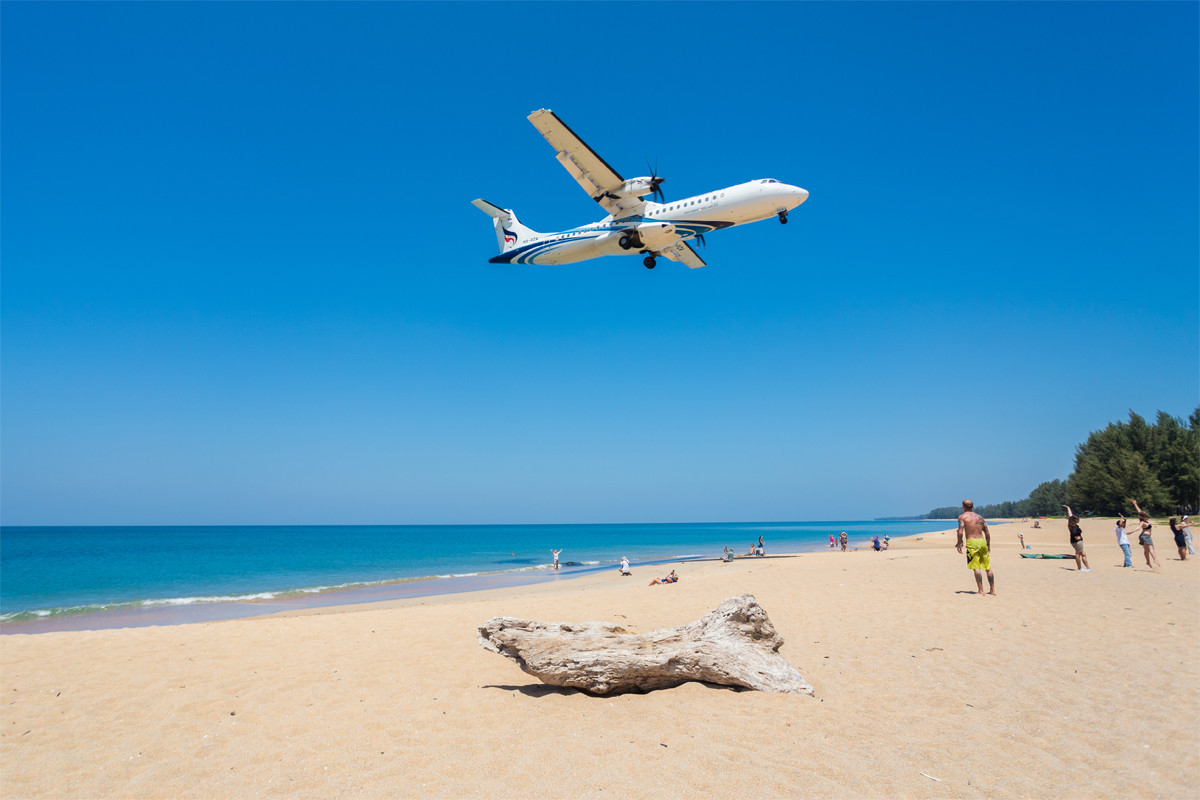 Mai Khao Beach