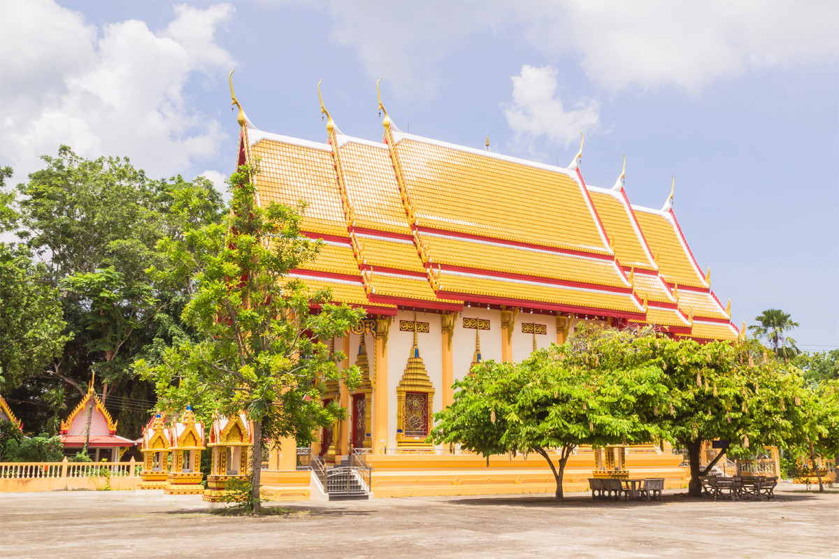 Wat Phra Thong