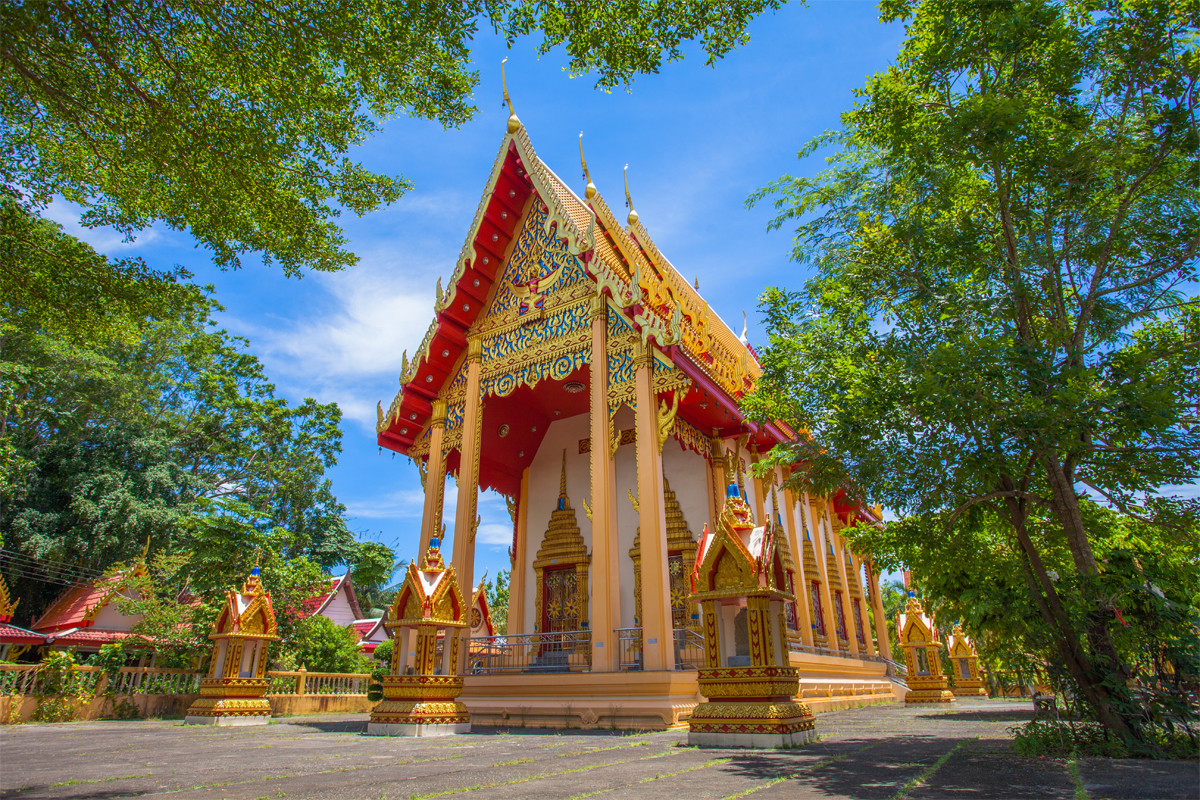 Wat Phra Thong