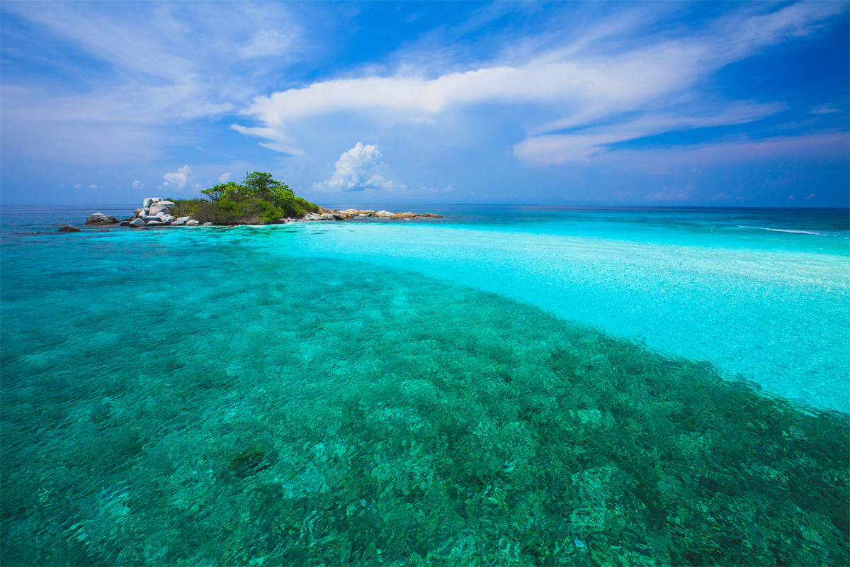 Ko Racha Islands, phuket, Thailand