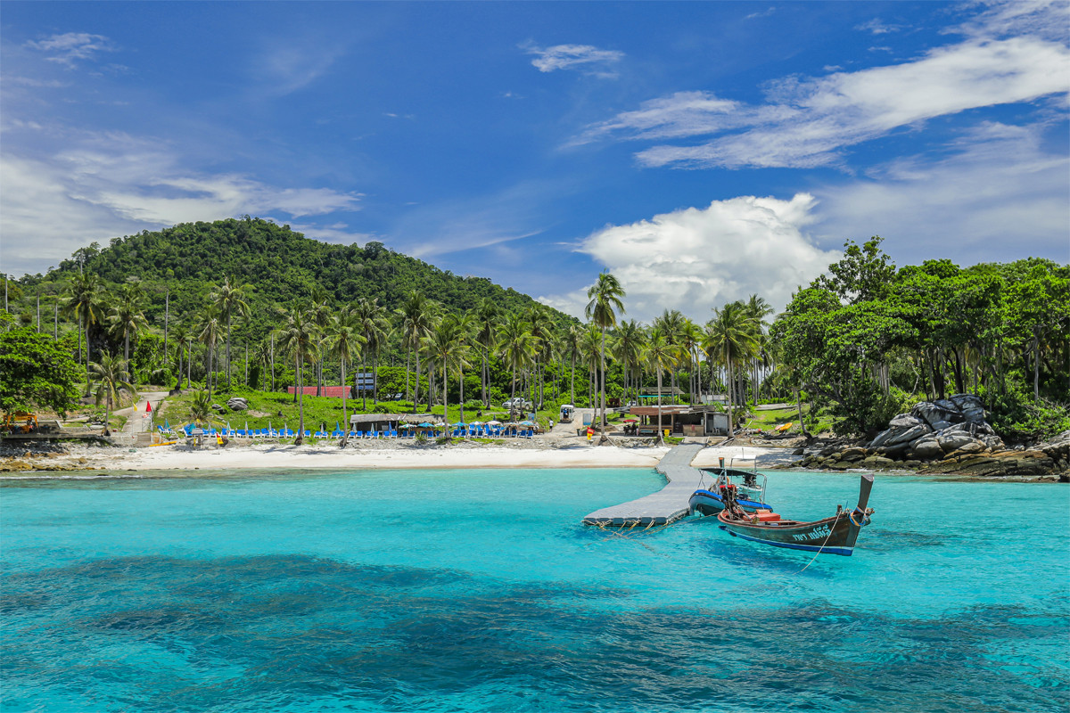 Ko Racha Islands, phuket, Thailand