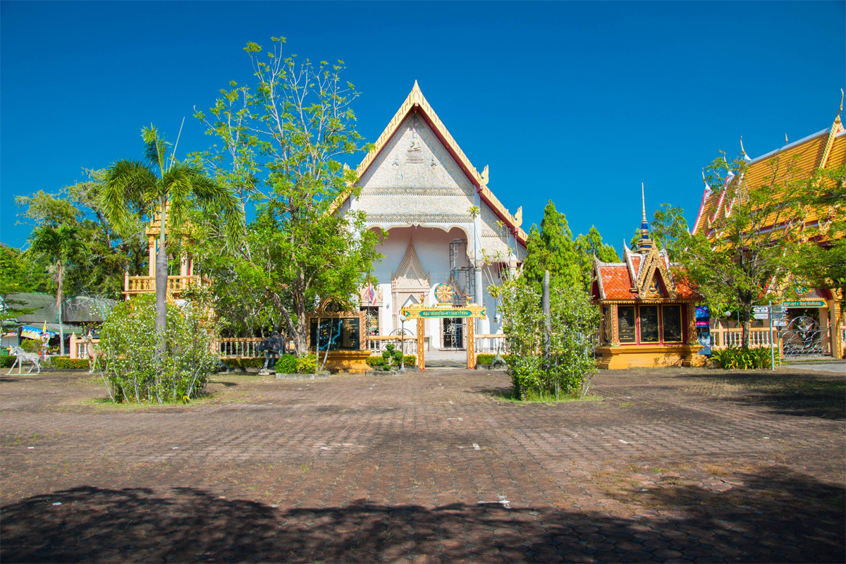 Wat Phra Thong