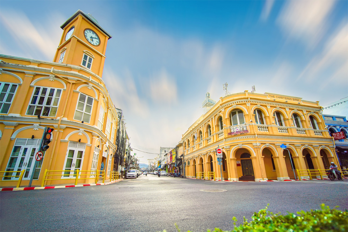 Phuket Old Town