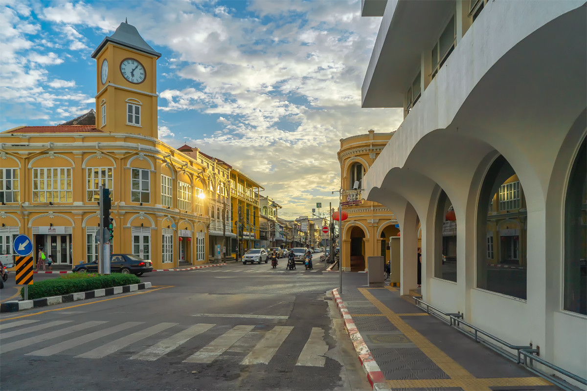 Phuket Old Town