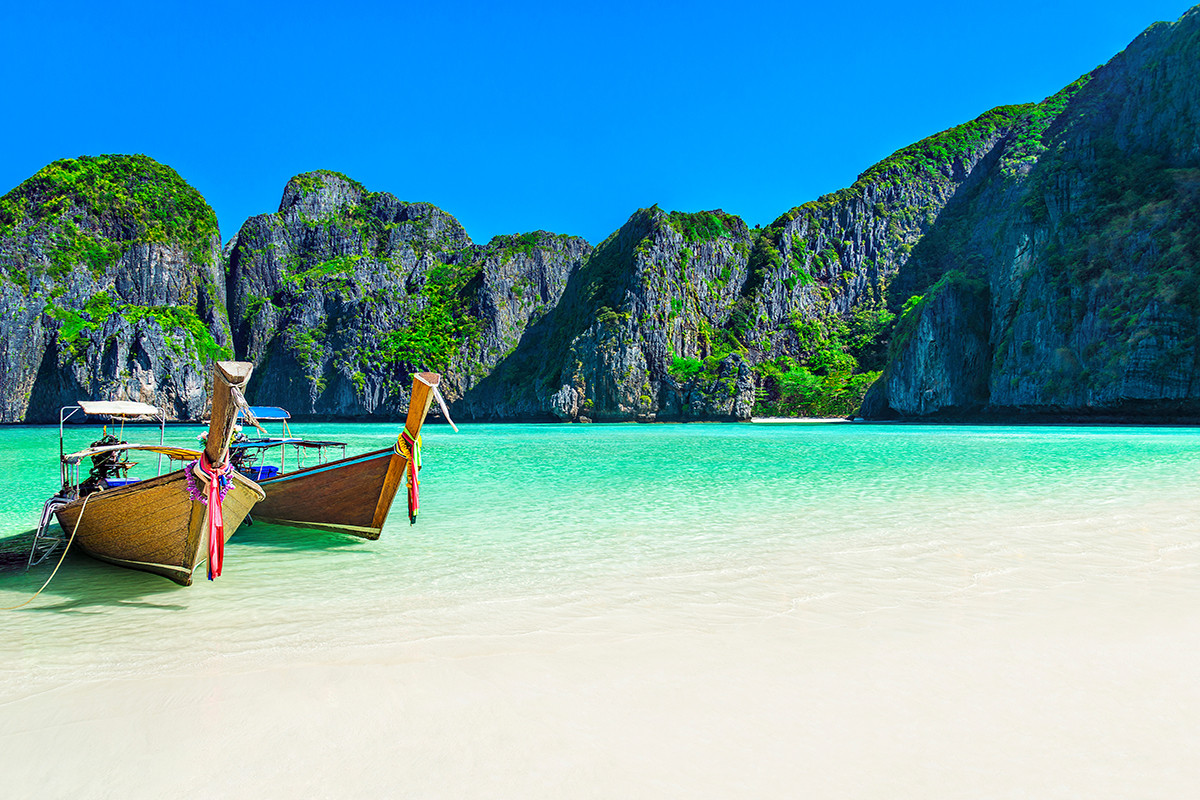 Ko Phi Phi Le