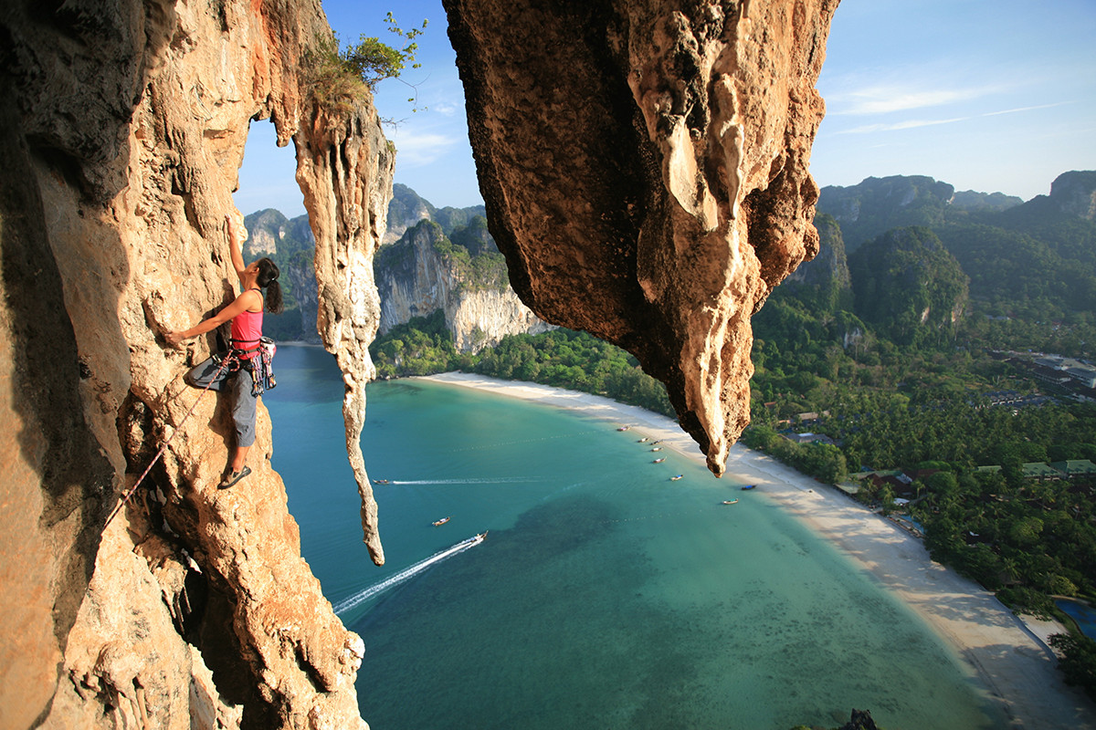 Railay Beach