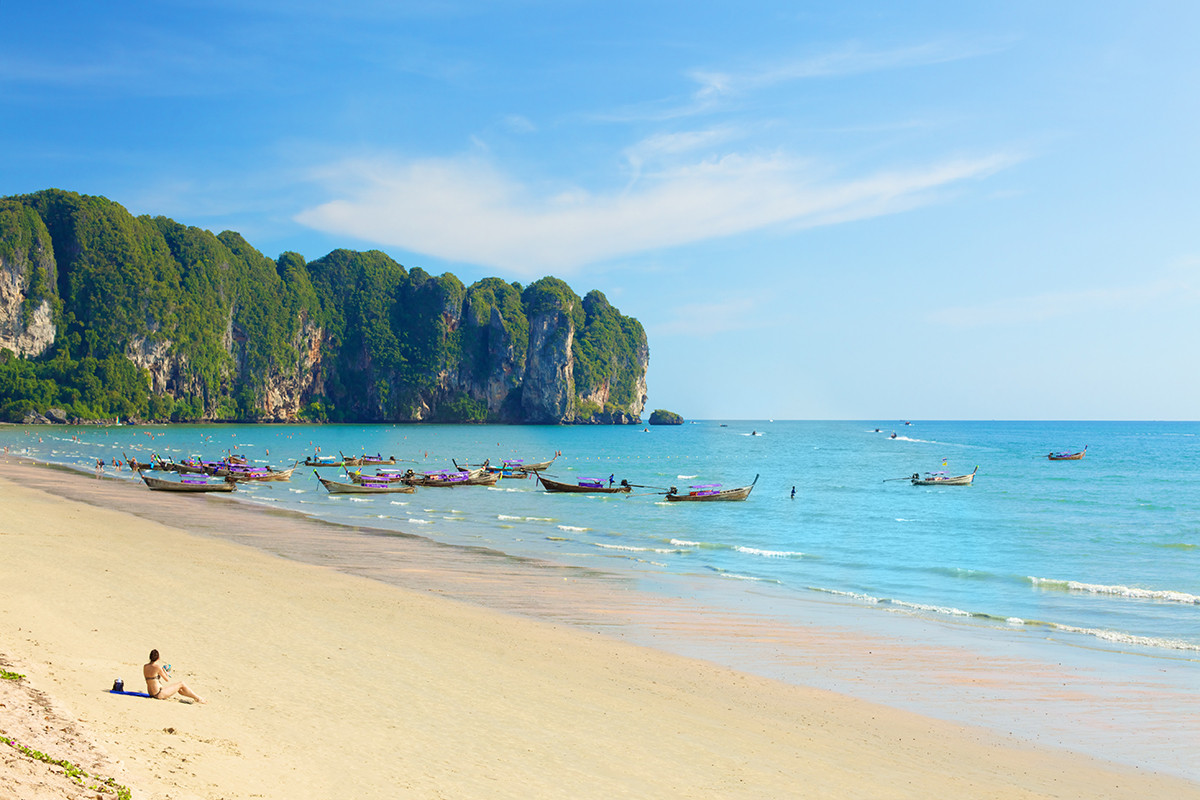 Ao Nang Beach