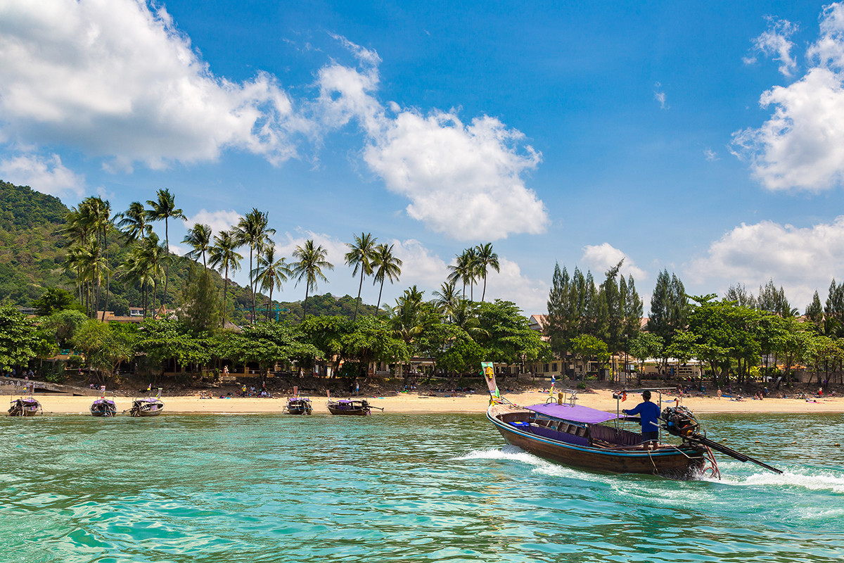 Ao Nang Beach