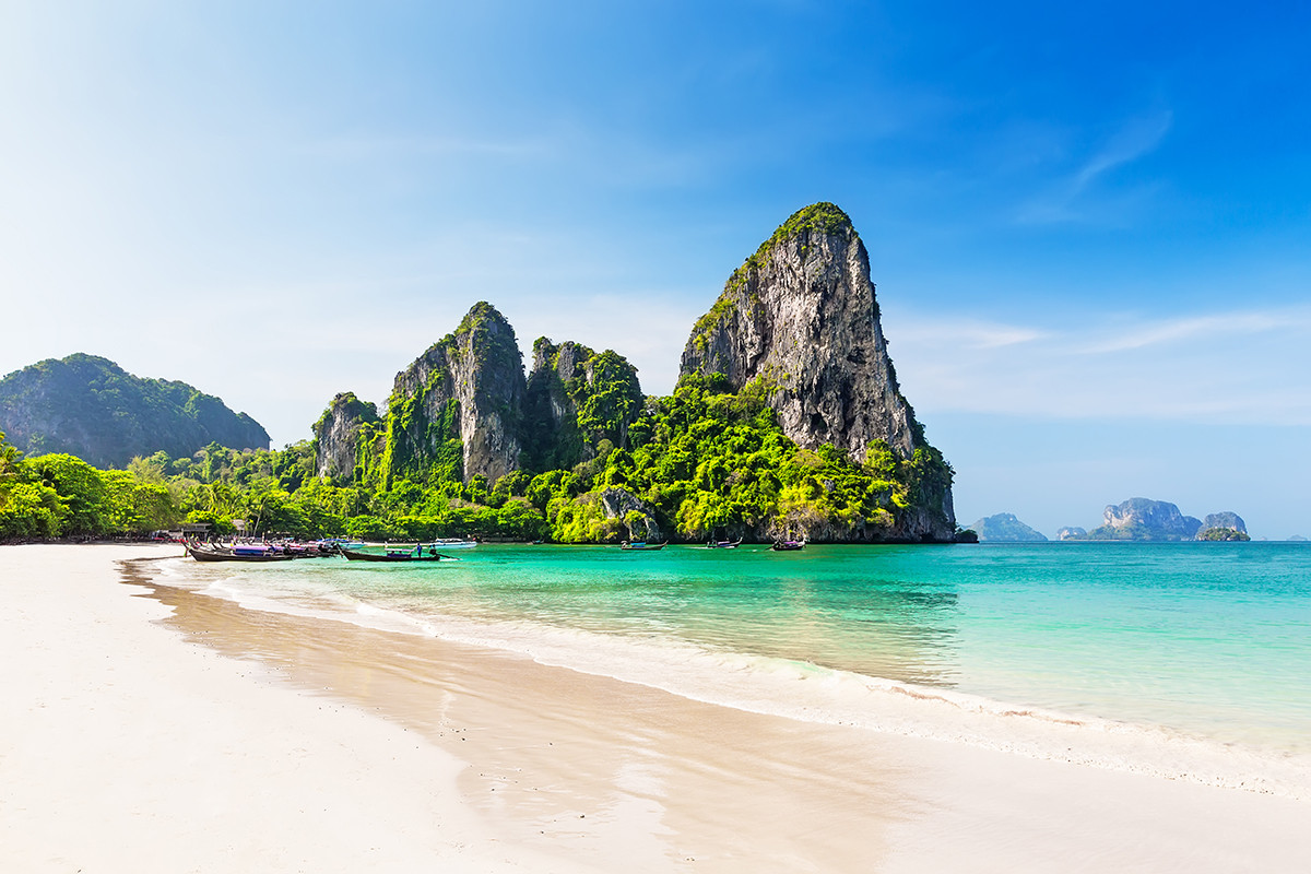 Railay Beach