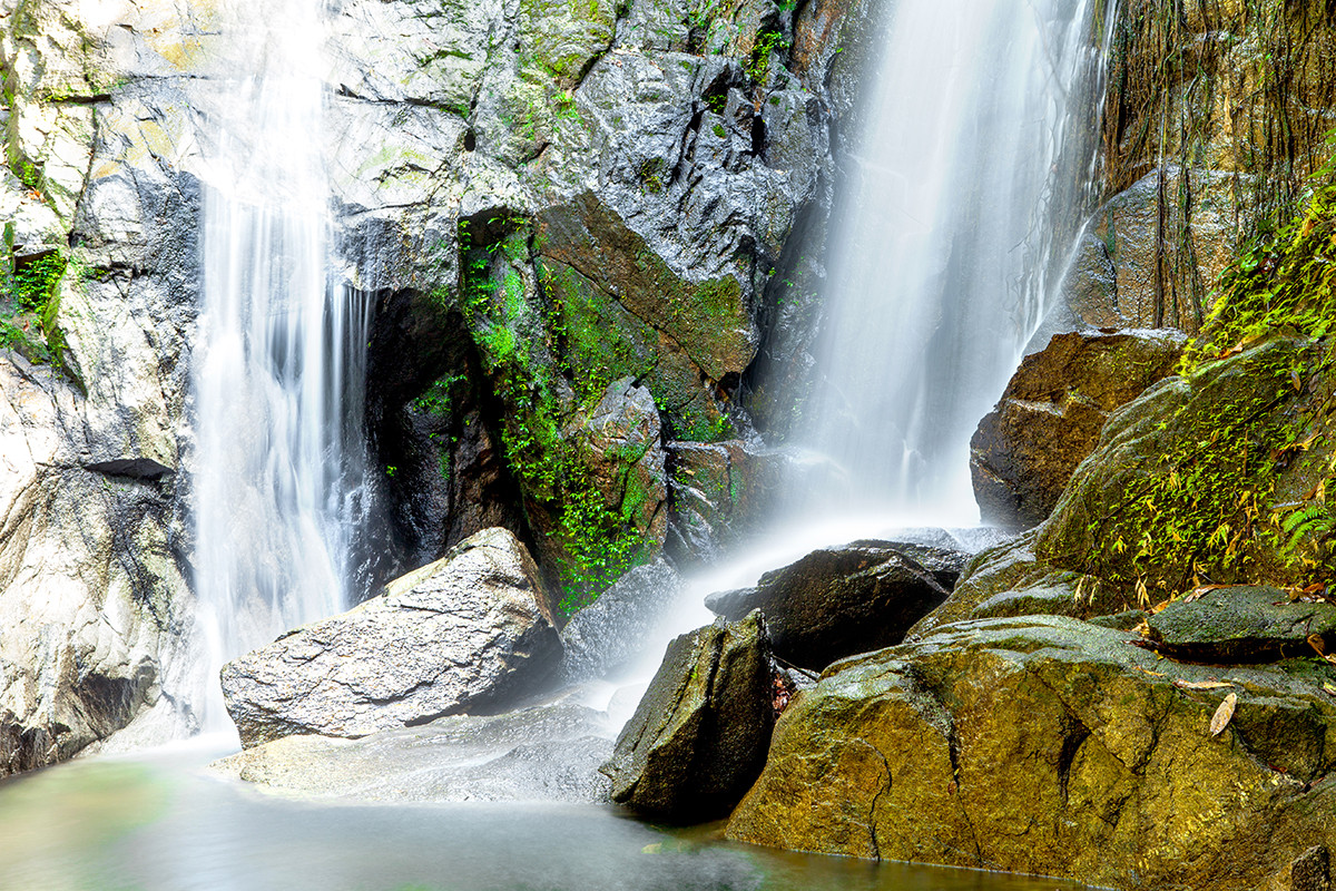 Ton Chong Fah Waterfall