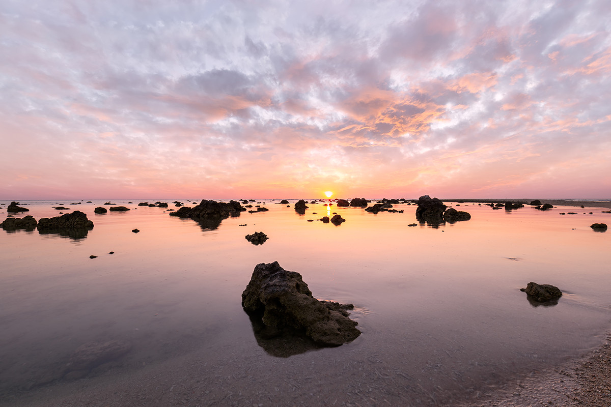 Laem Pakarang (Coral Cape)