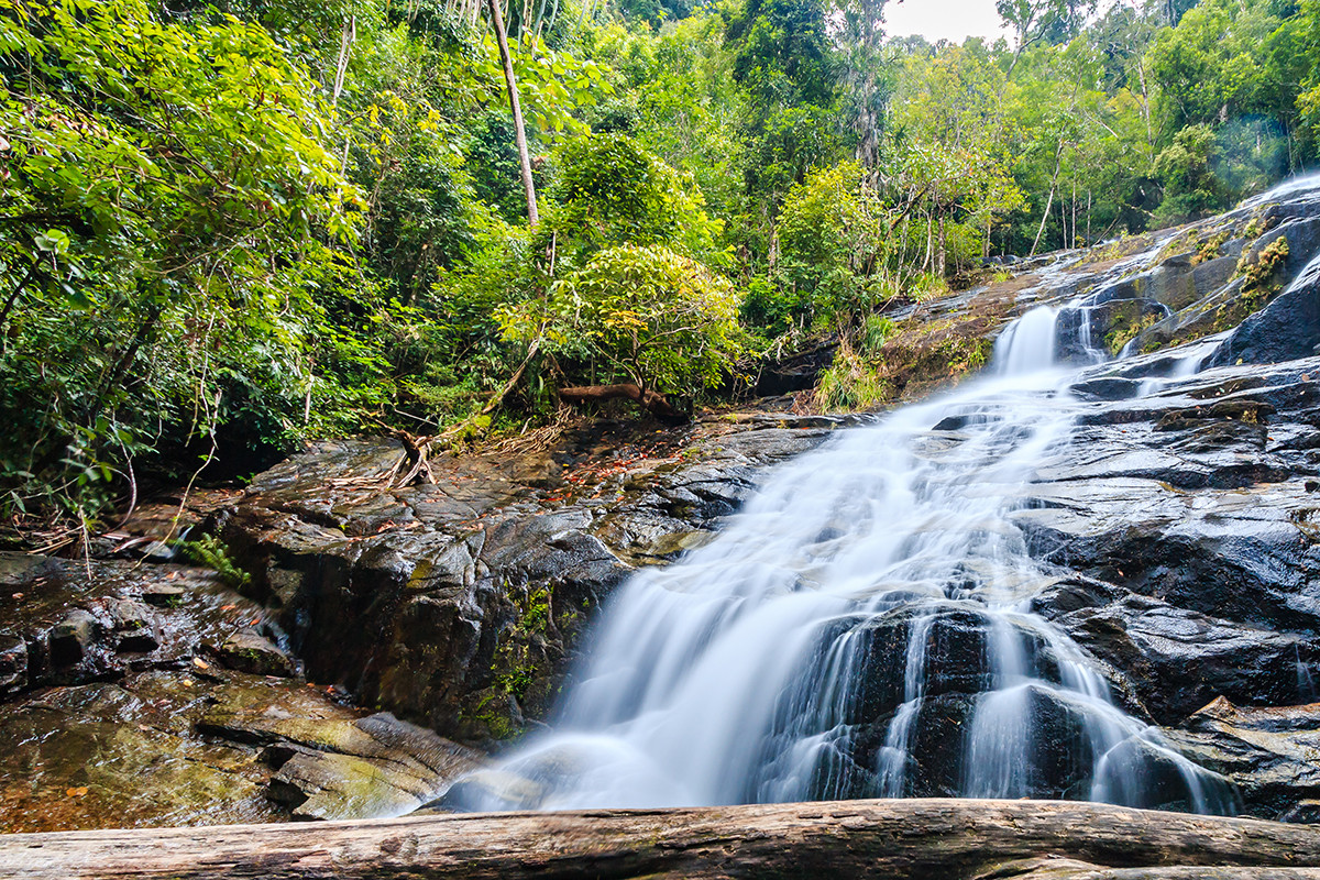 Ton Chong Fah Waterfall