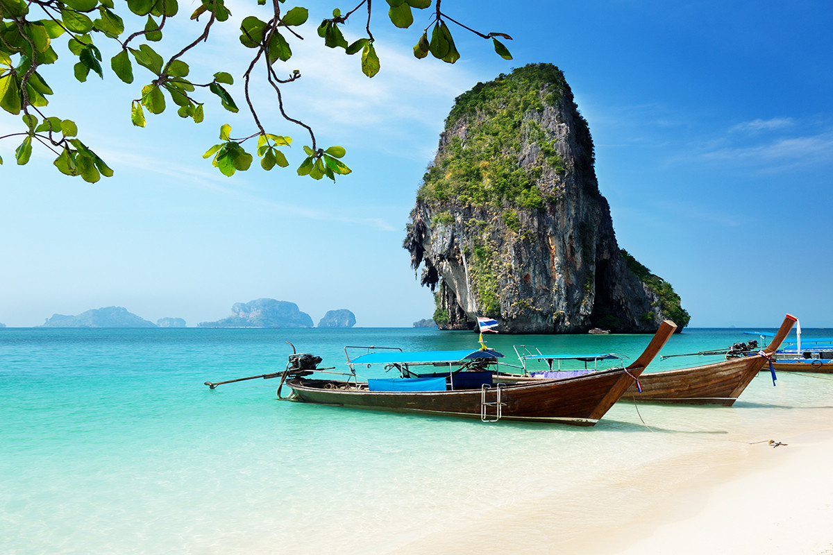 Railay Beach