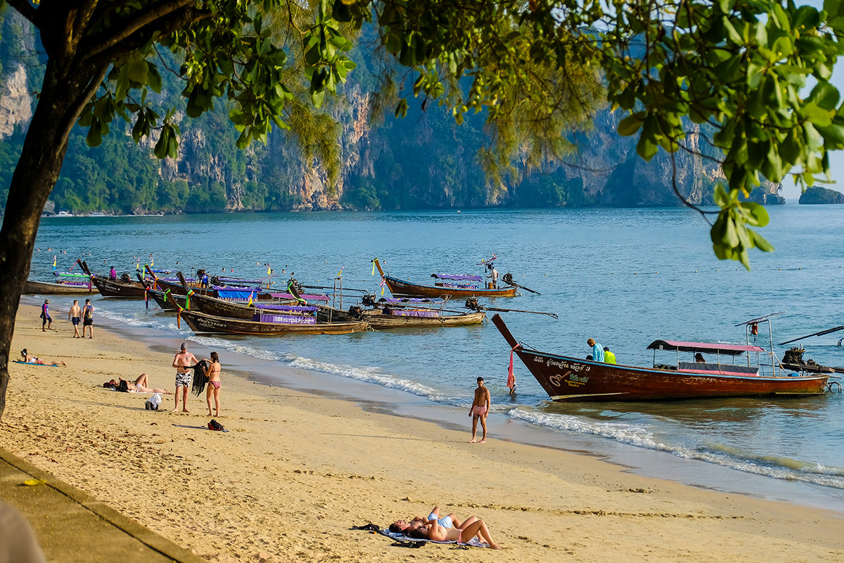 Ao Nang Beach