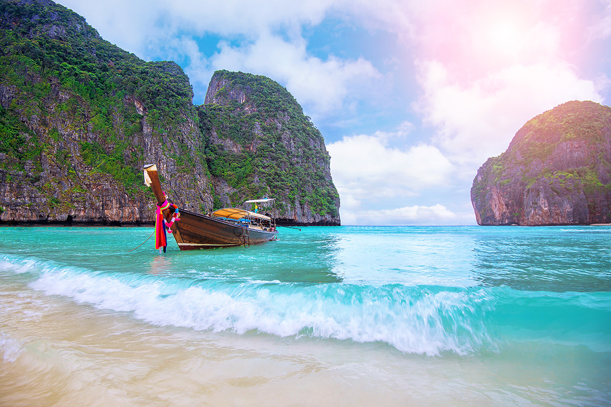 Maya Bay