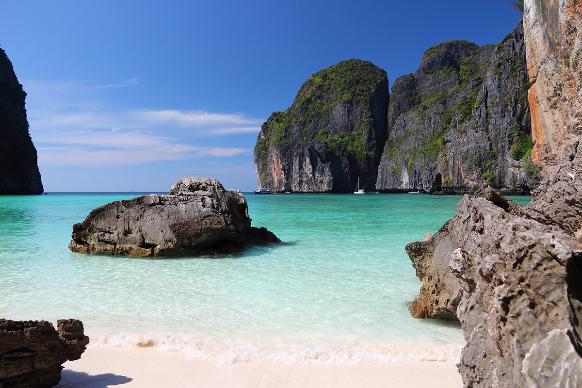 Maya Bay