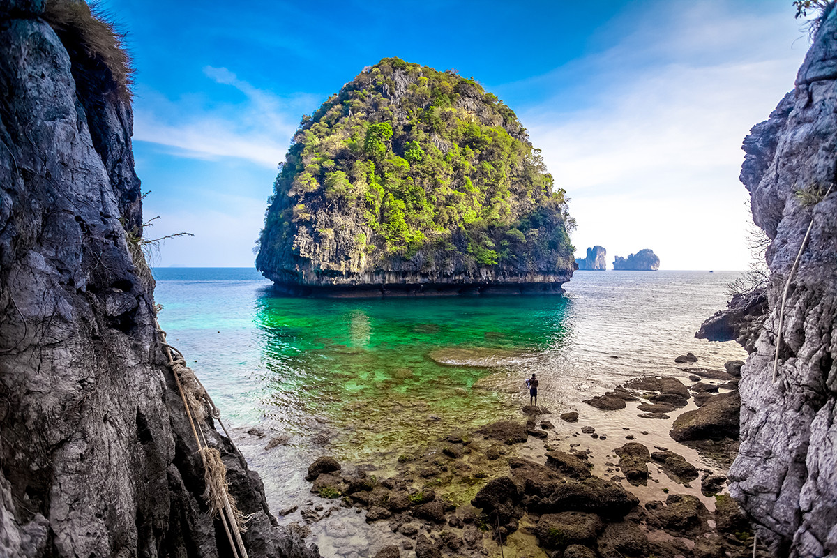 Maya Bay