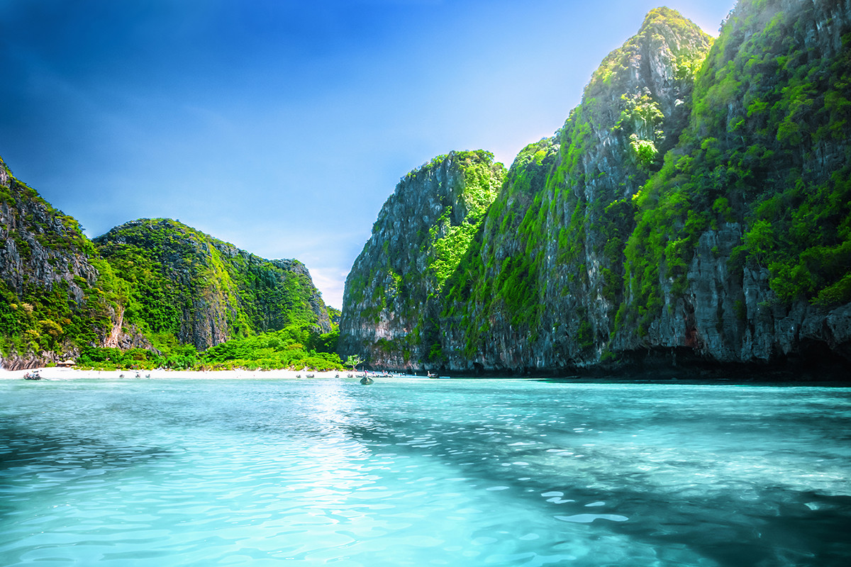 Maya Bay