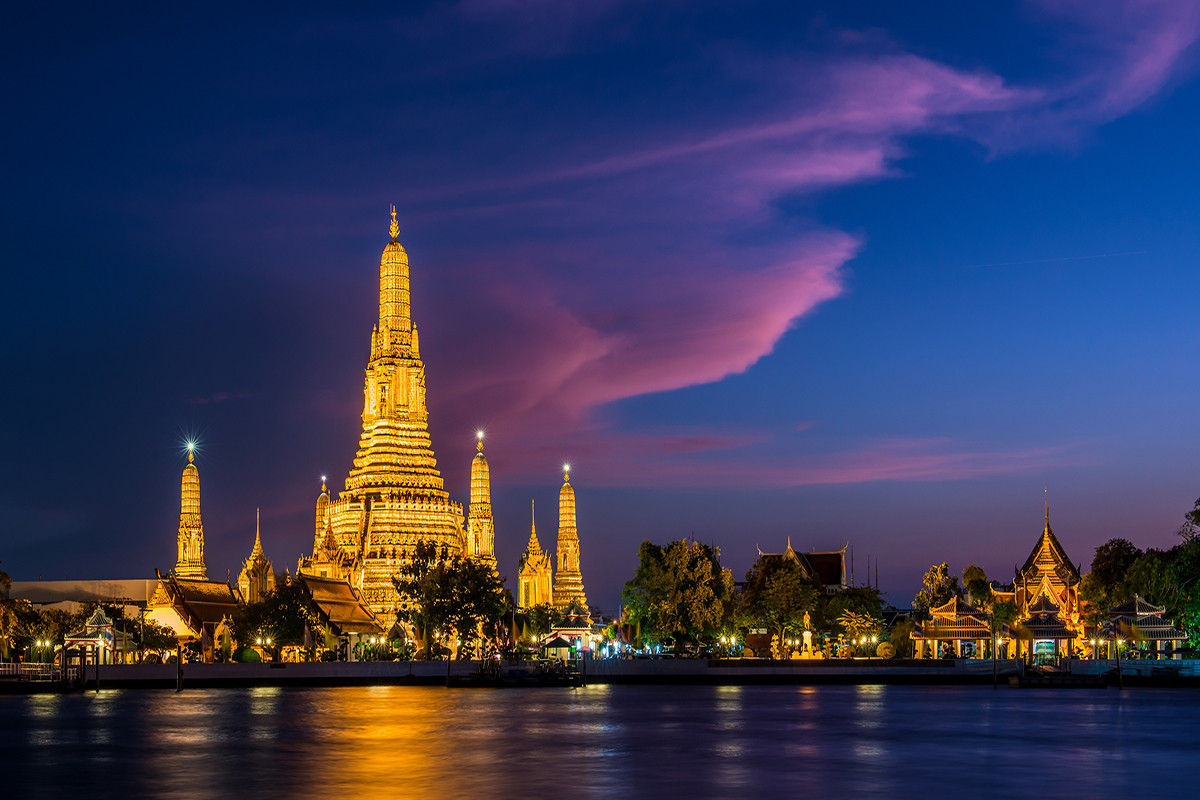 Wat Arun Ratchawararam