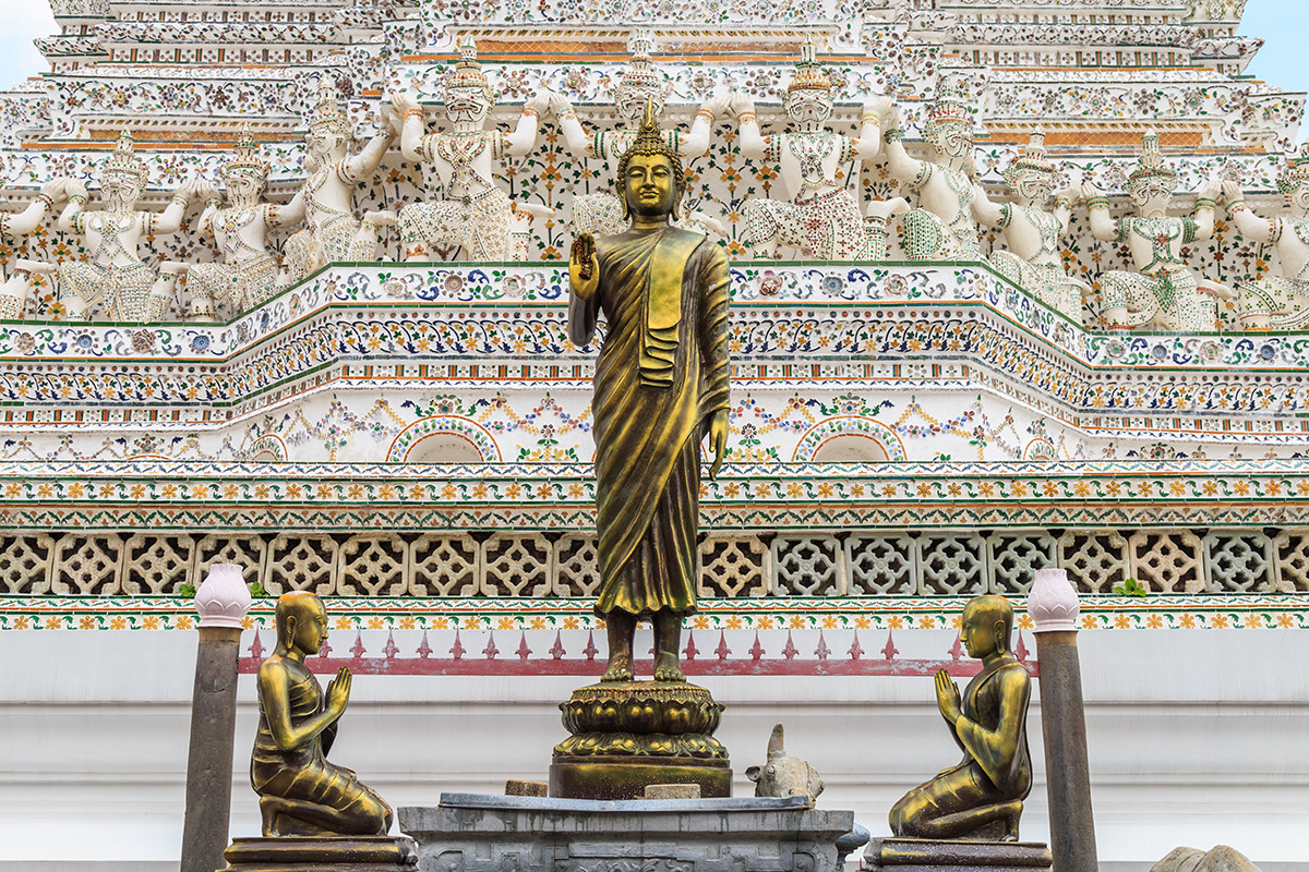 Wat Arun Ratchawararam