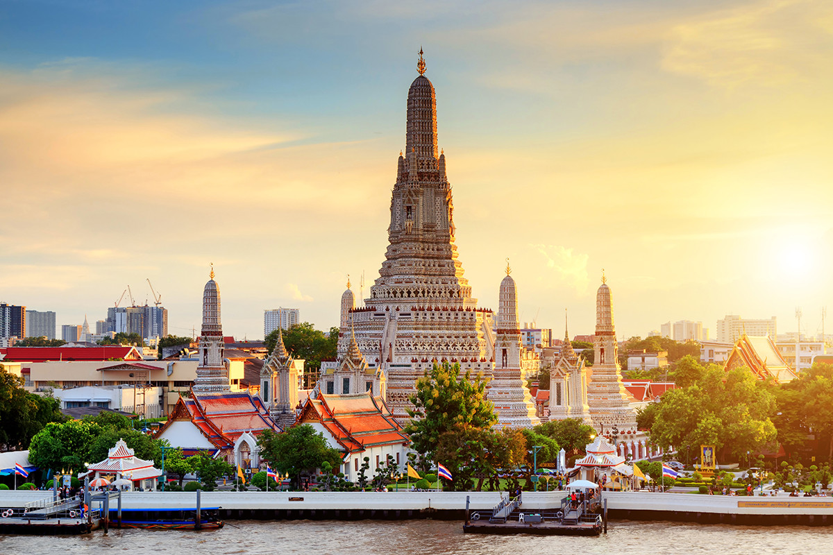 Wat Arun Ratchawararam