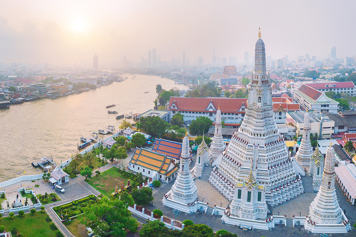 Wat Arun Ratchawararam