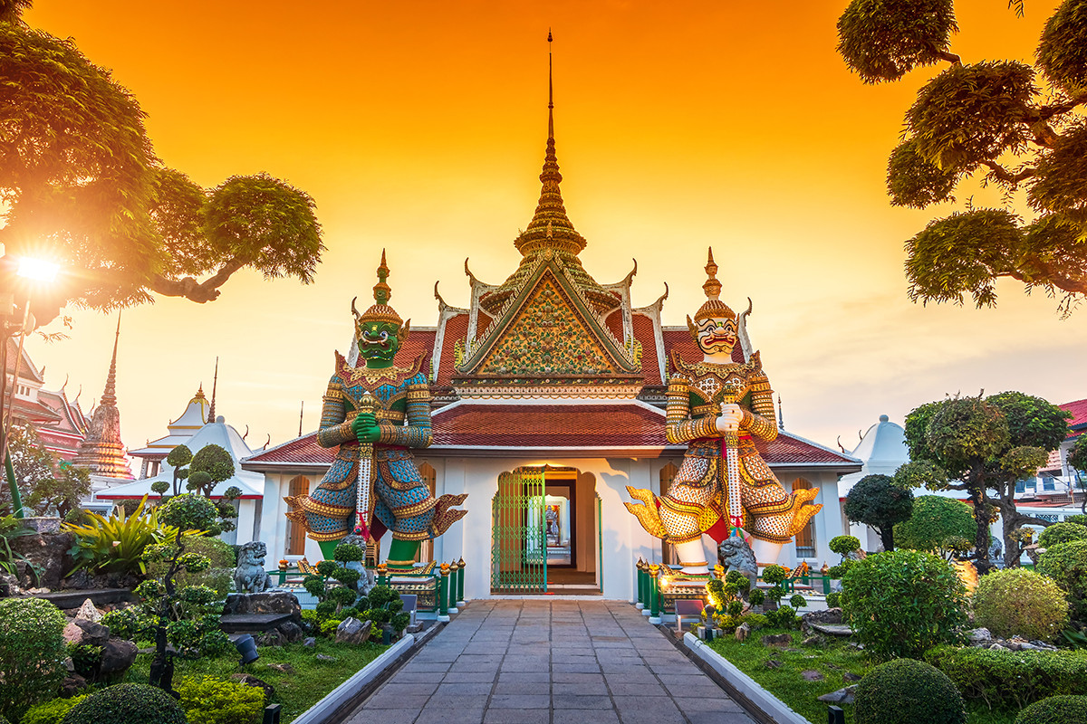 Wat Arun Ratchawararam