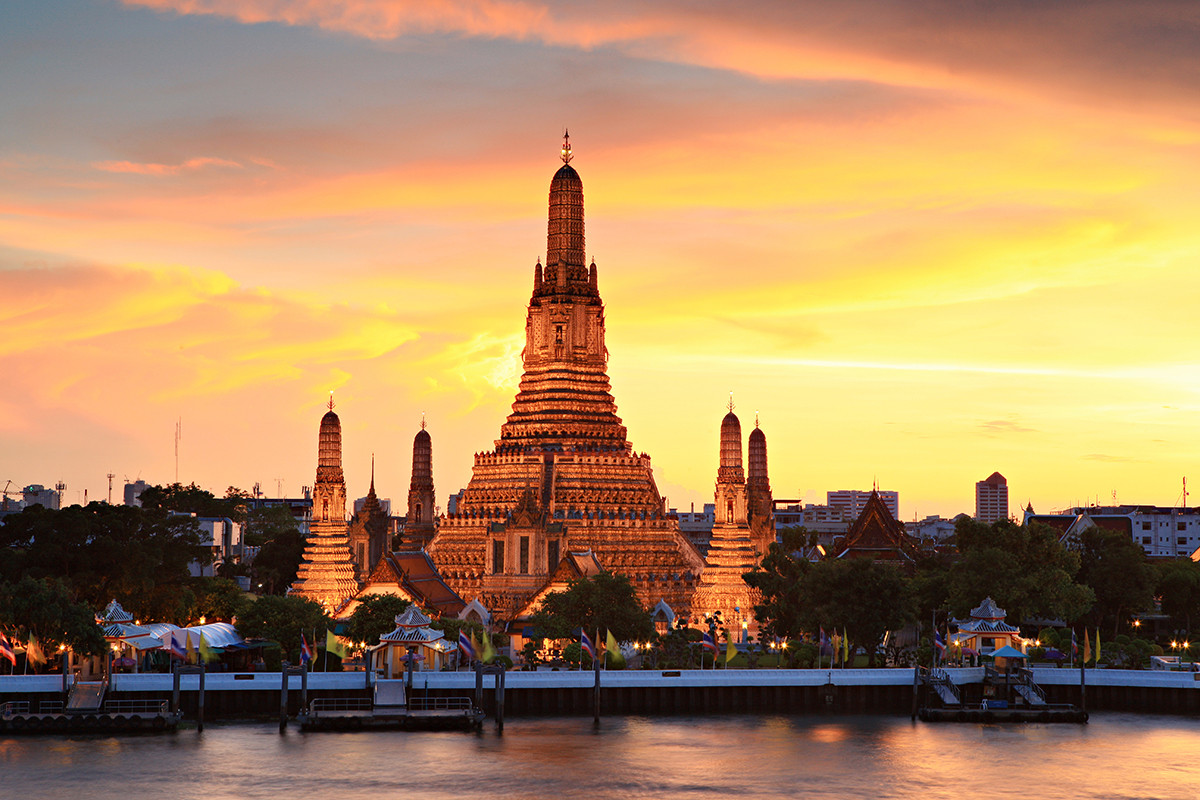 Wat Arun Ratchawararam