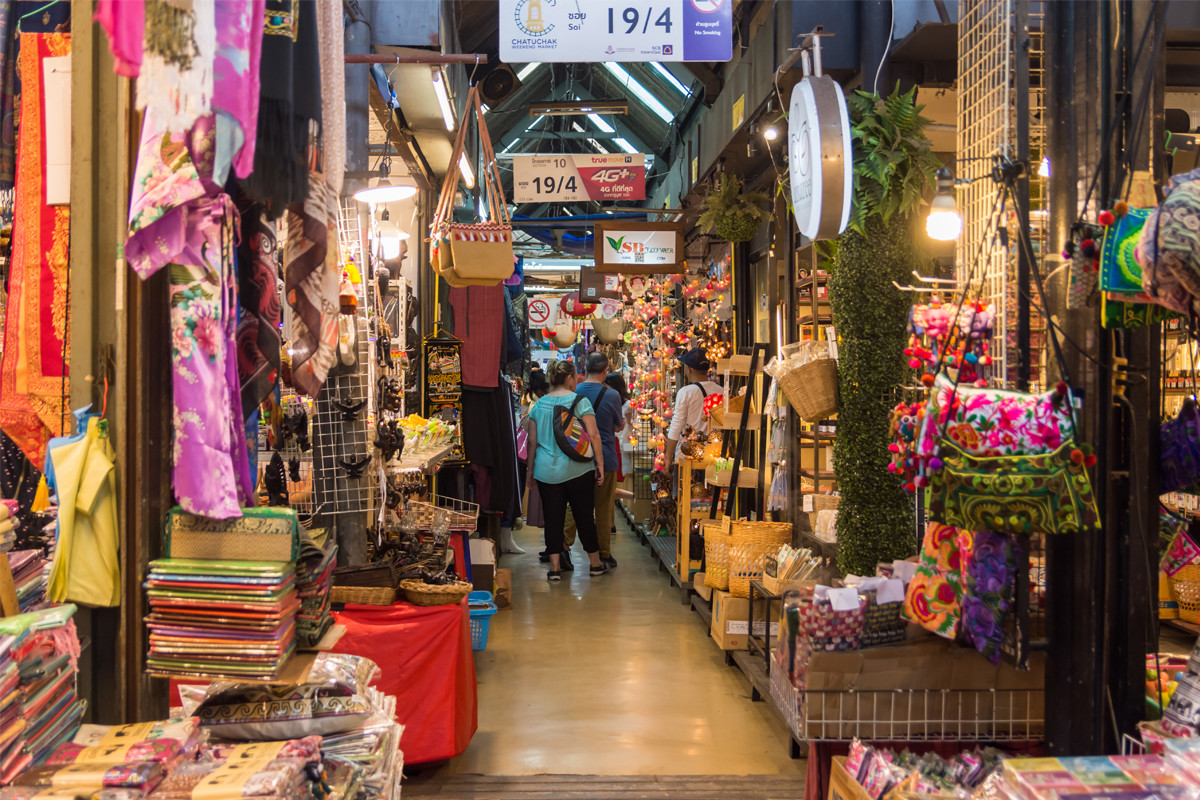 Chatuchak Market