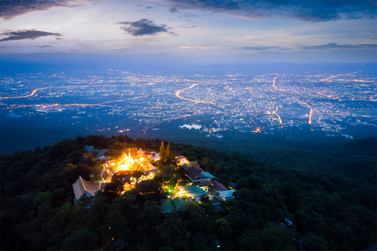 Doi Suthep