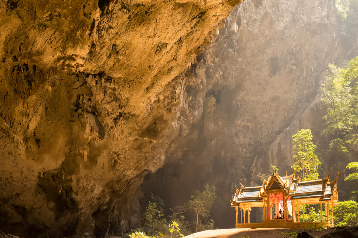 Phraya Nakhon Cave