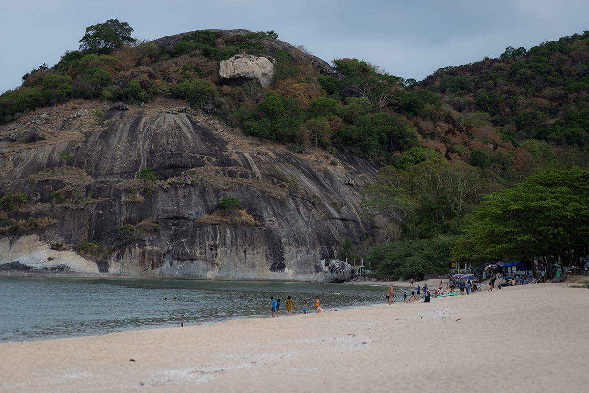 Khao Tao Beach