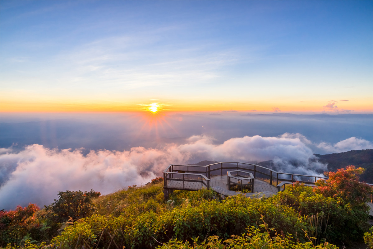 Doi Inthanon