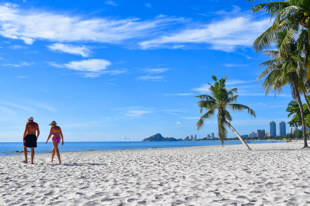 Hua Hin Beach