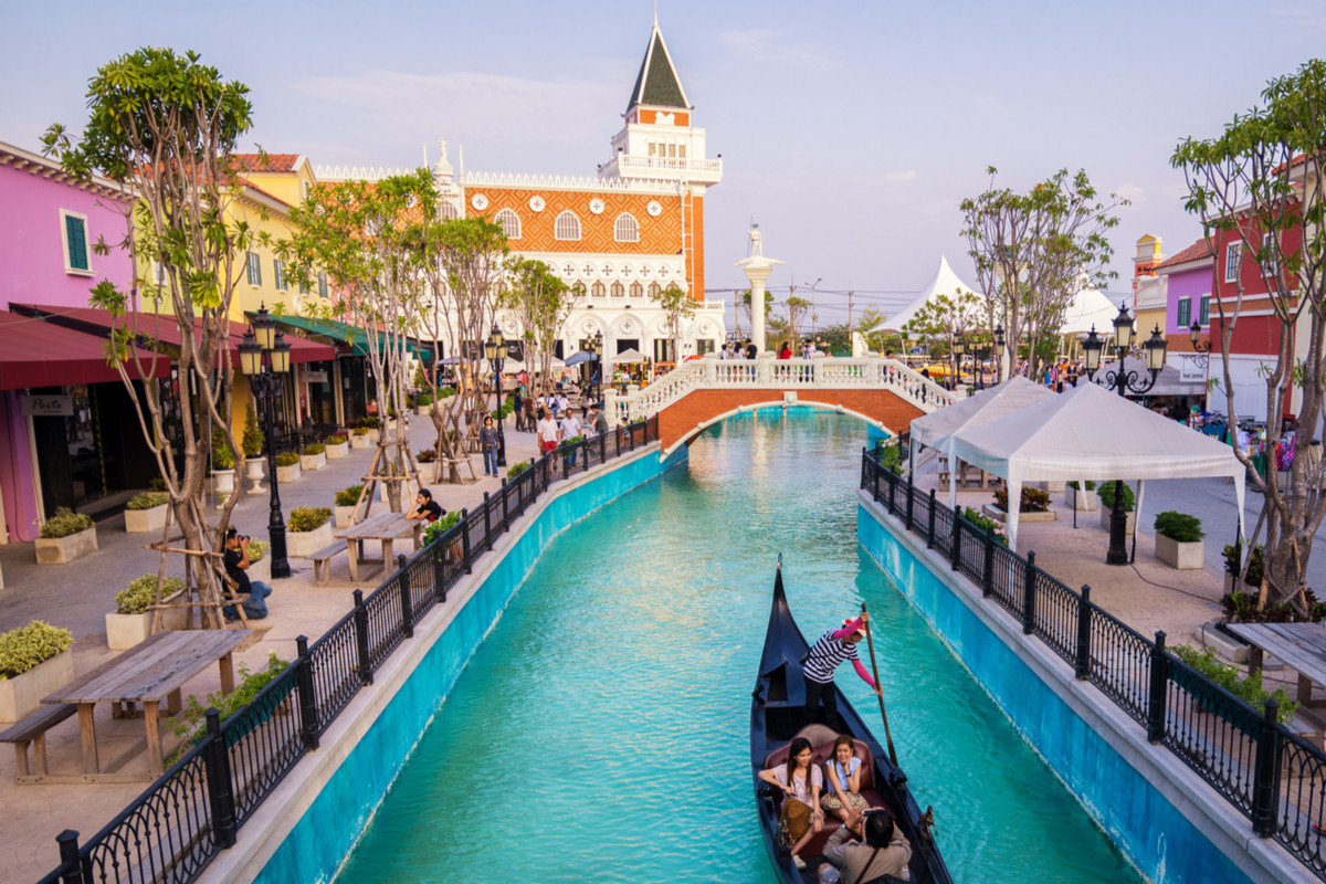 The Venezia Hua Hin