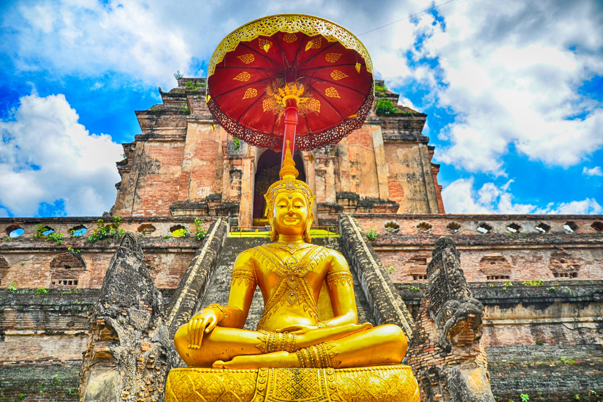 Wat Chedi Luang