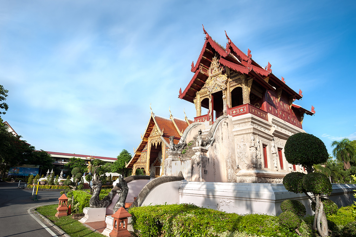 Wat Phra Singh