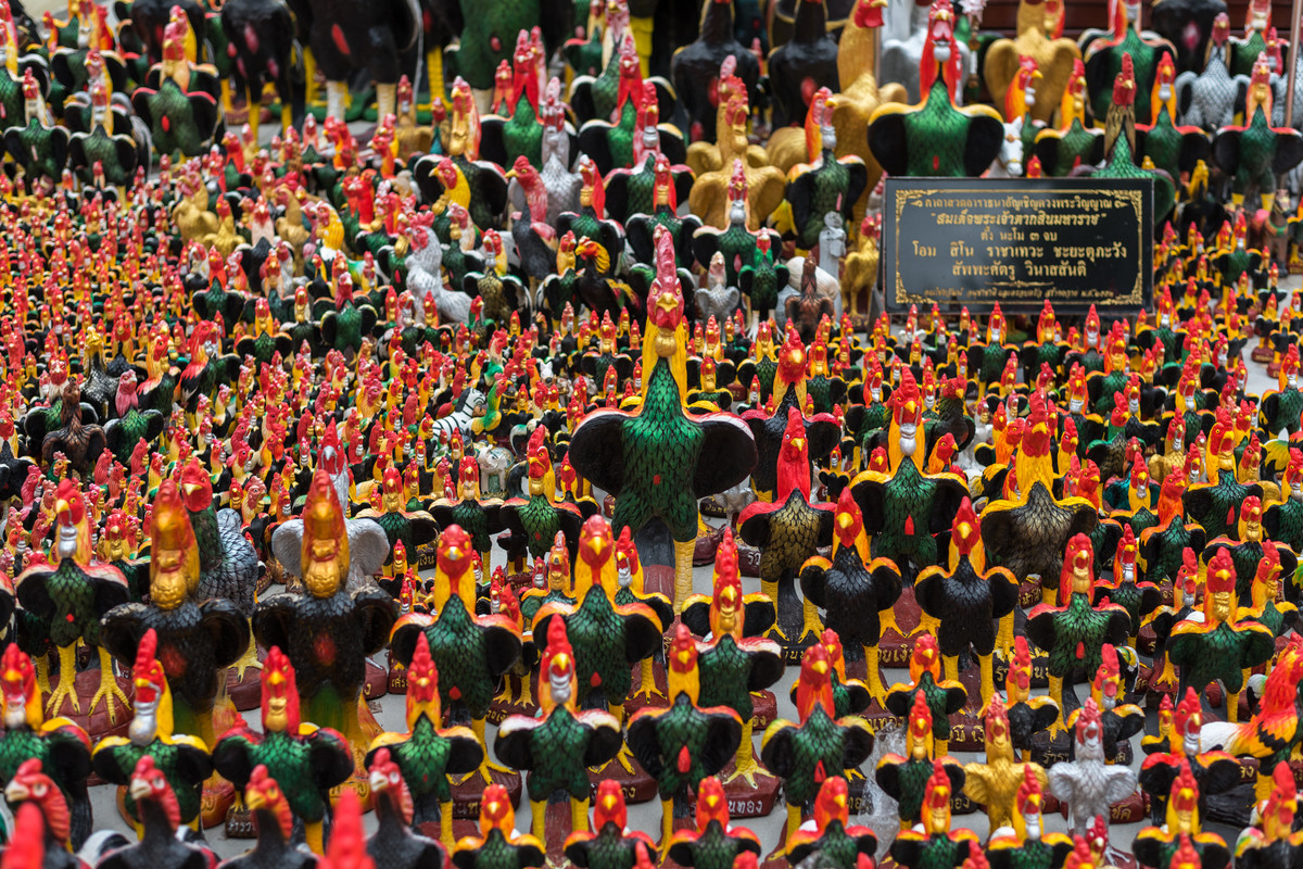 Wat Huai Mongkol