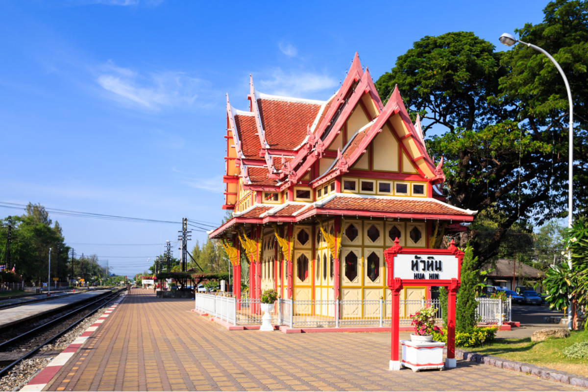 Hua Hin Railway Station