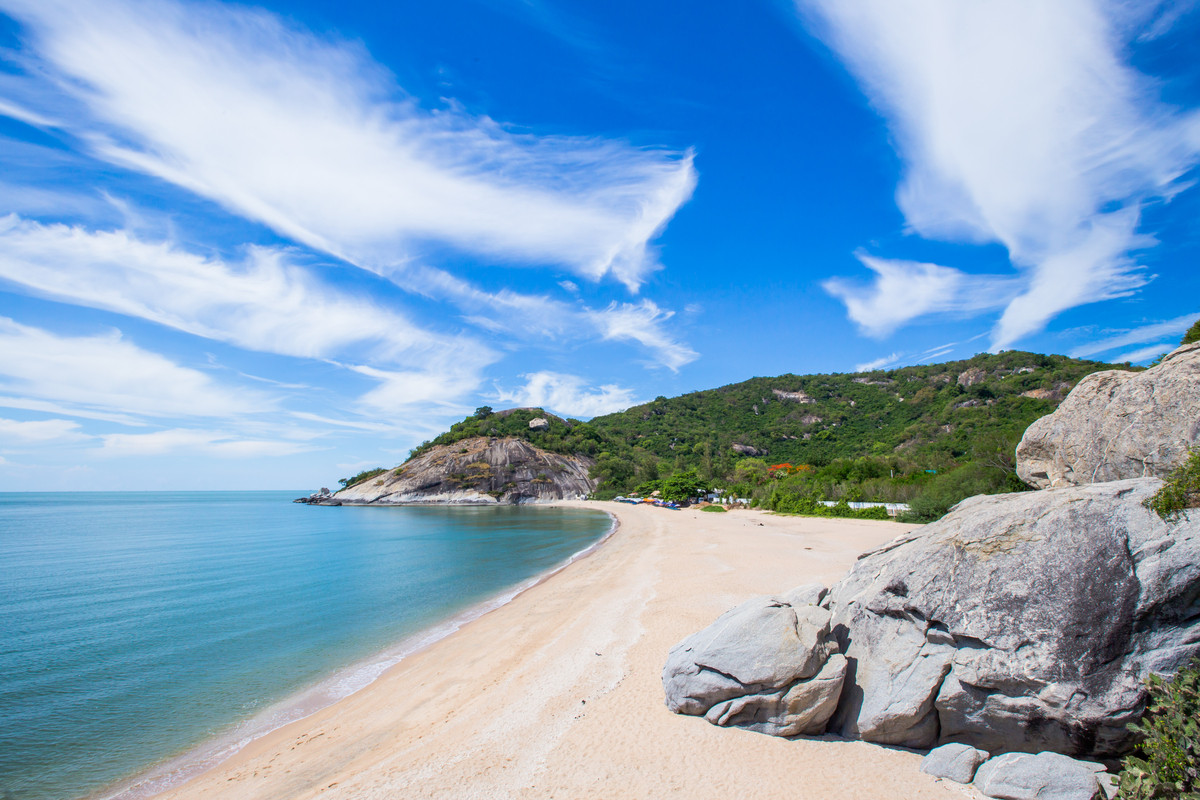 Hua Hin Beach