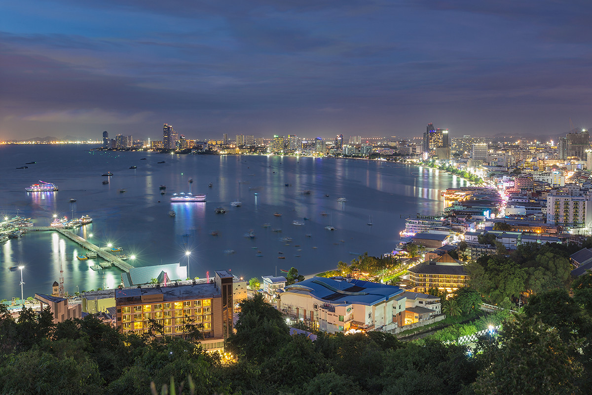 Khao Phra Tamnak, Pattaya