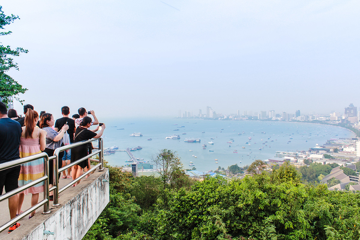 Khao Phra Tamnak, Pattaya