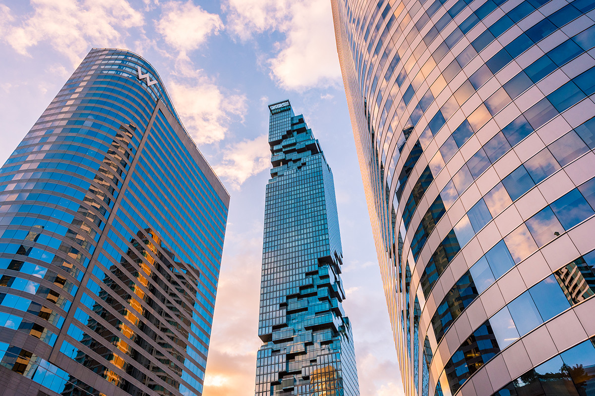 Mahanakhon Skywalk