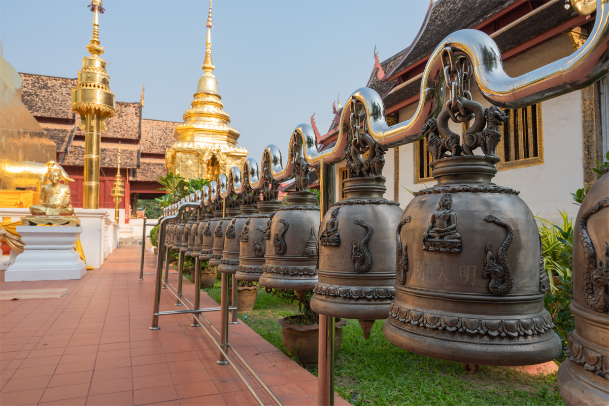 Wat Phra Singh