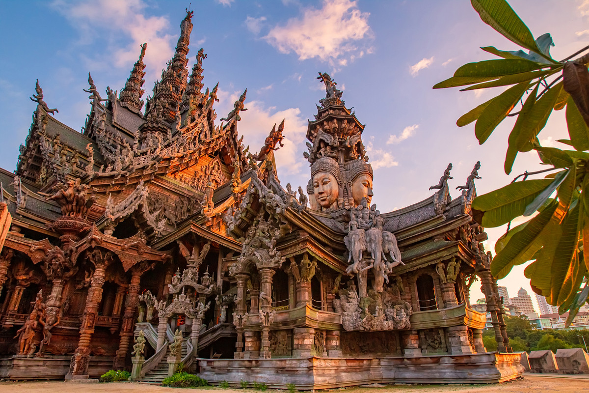 Sanctuary of Truth