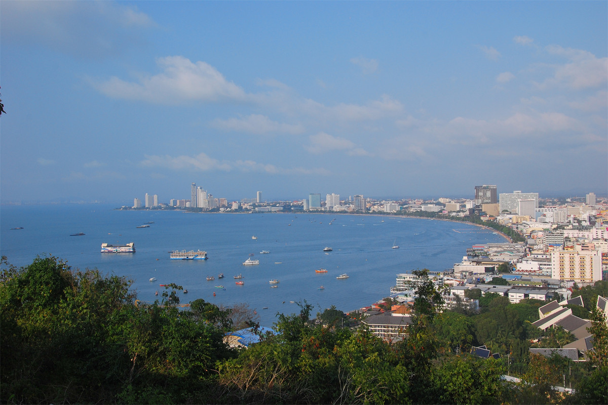 Khao Phra Tamnak, Pattaya