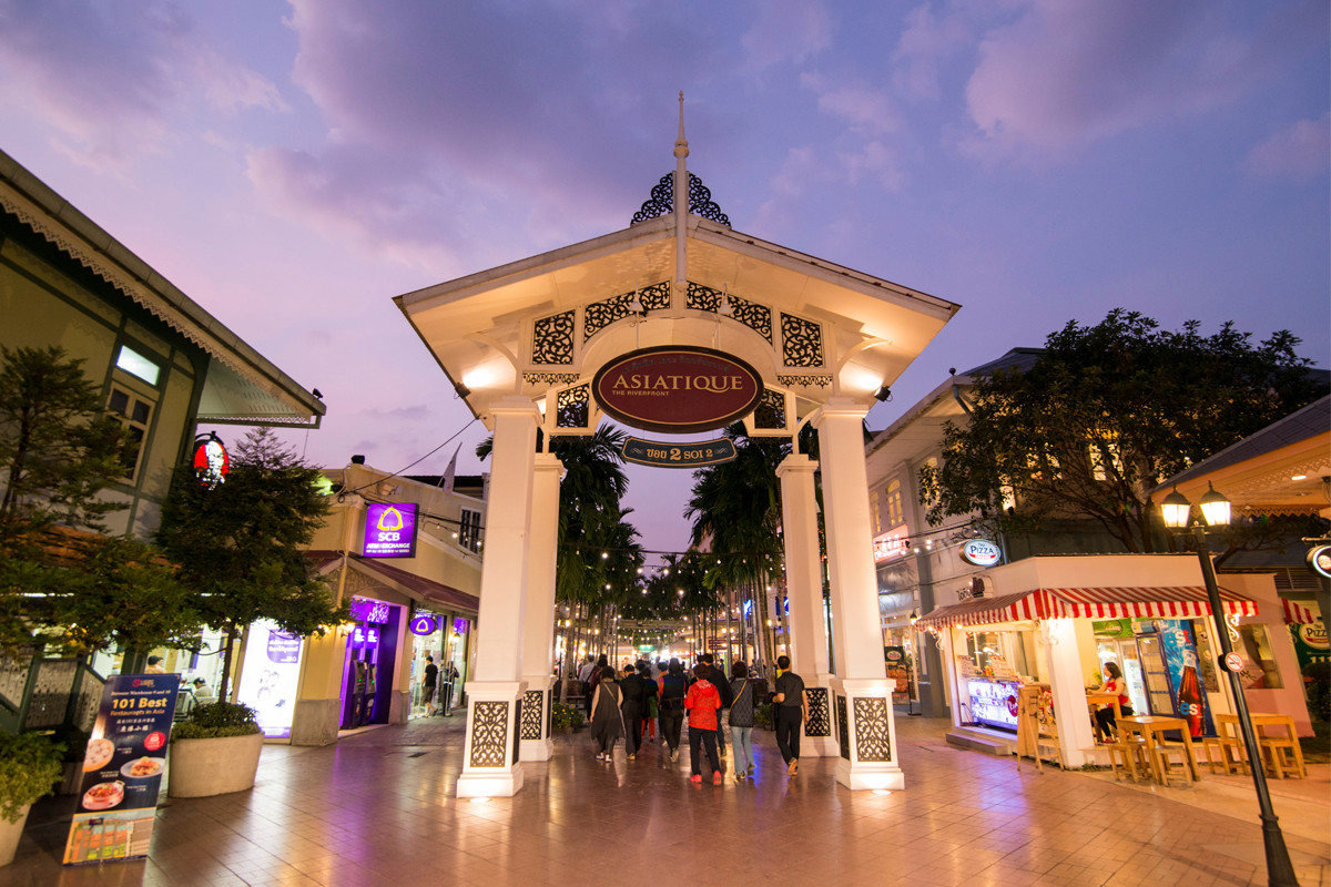 Asiatique The Riverfront