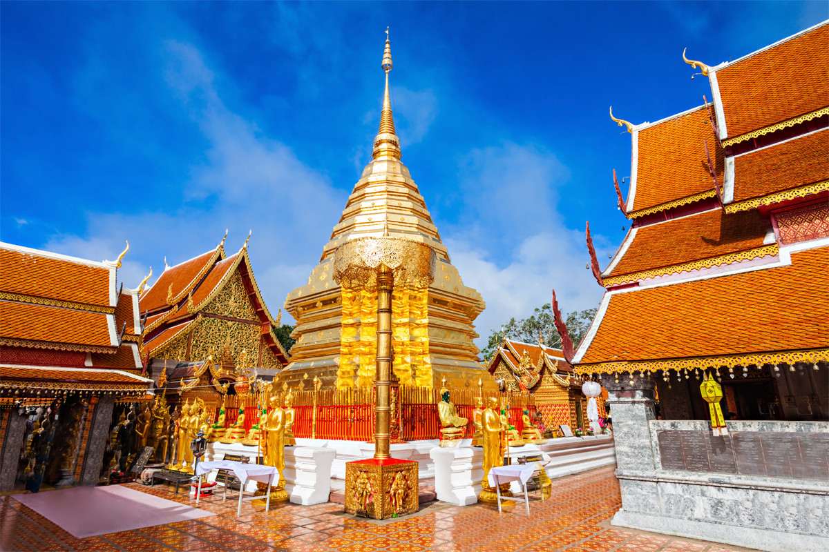 Doi Suthep