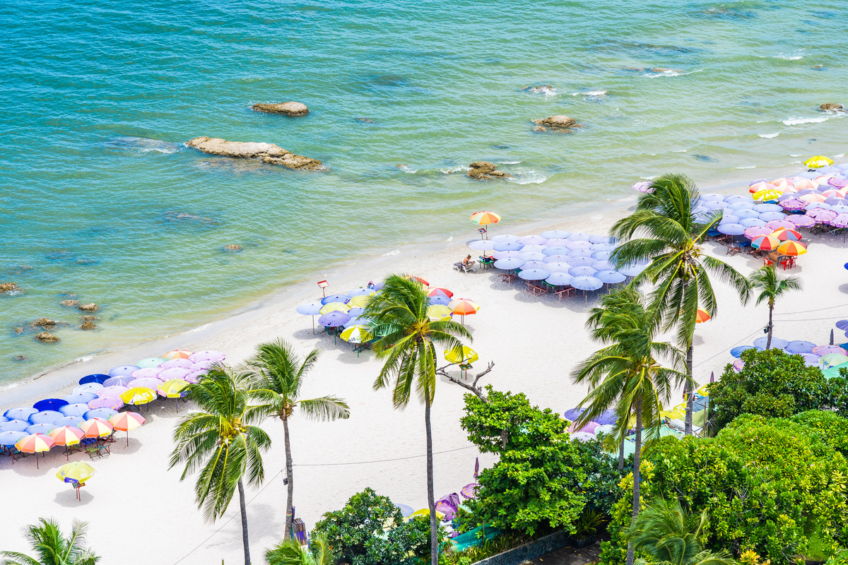 Hua Hin Beach