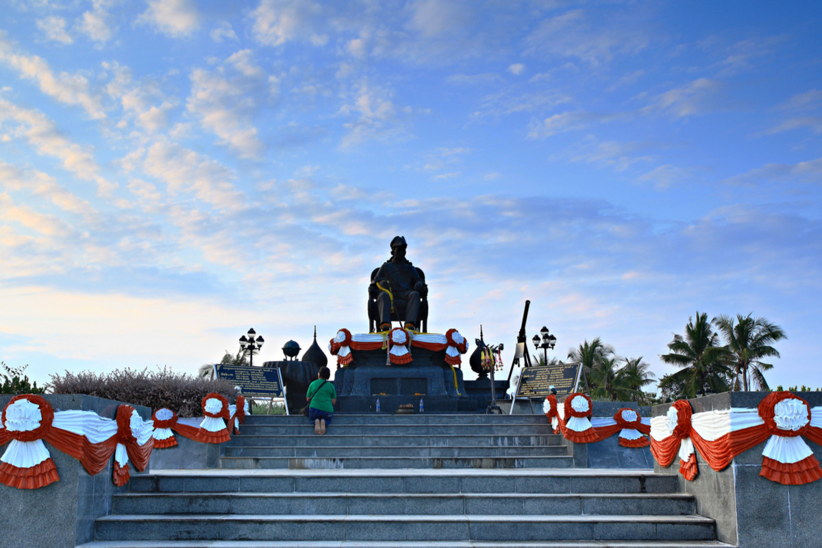 Rajabhakti Park